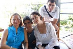 Cumpleaños de Flor