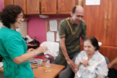 Vacunación - Realización Exámenes Médicos